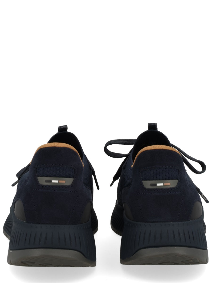 Boss Sneakers - Nero | Wanan Luxury