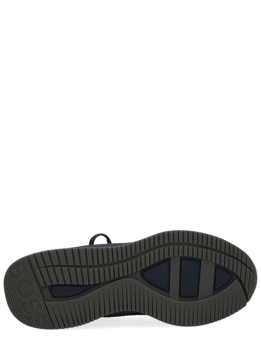 Boss Sneakers - Nero | Wanan Luxury