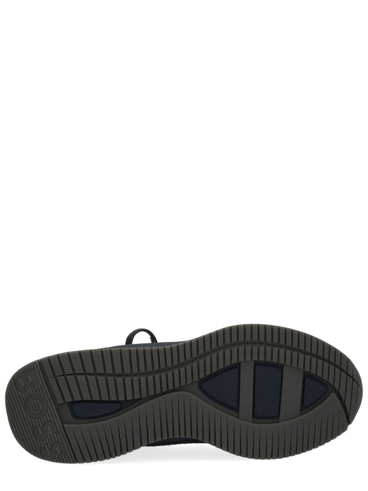 Boss Sneakers - Nero | Wanan Luxury