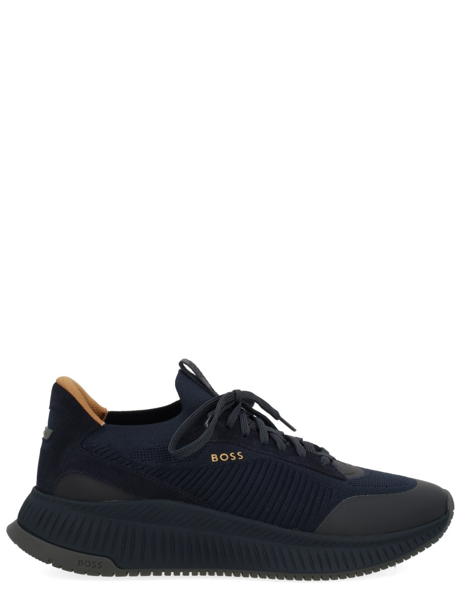 Boss Sneakers - Nero | Wanan Luxury