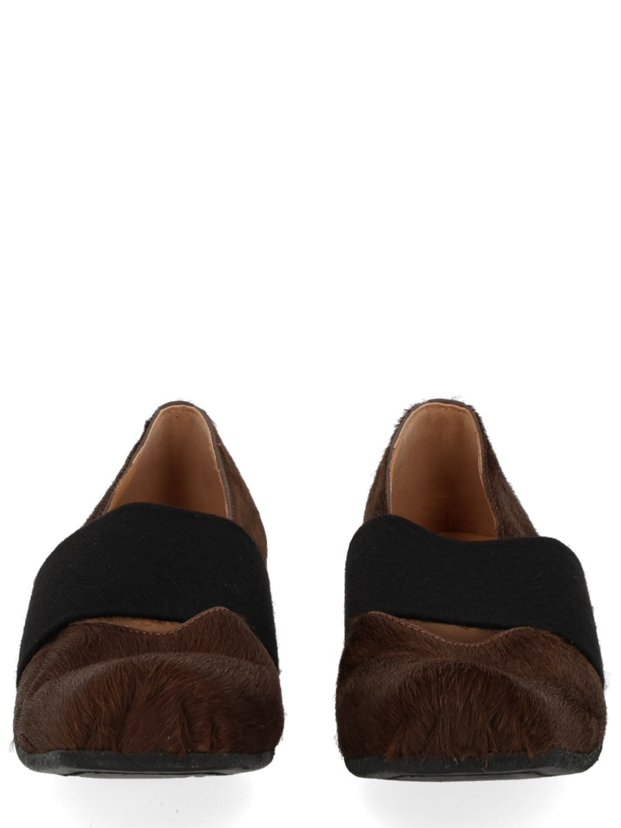 Uma Wang Scarpe Basse - Grigio | Wanan Luxury