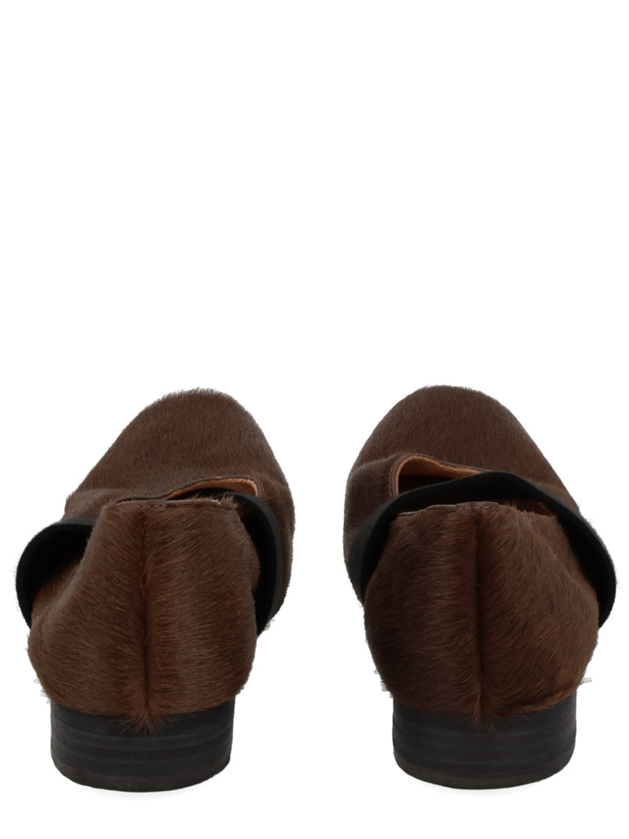 Uma Wang Scarpe Basse - Grigio | Wanan Luxury