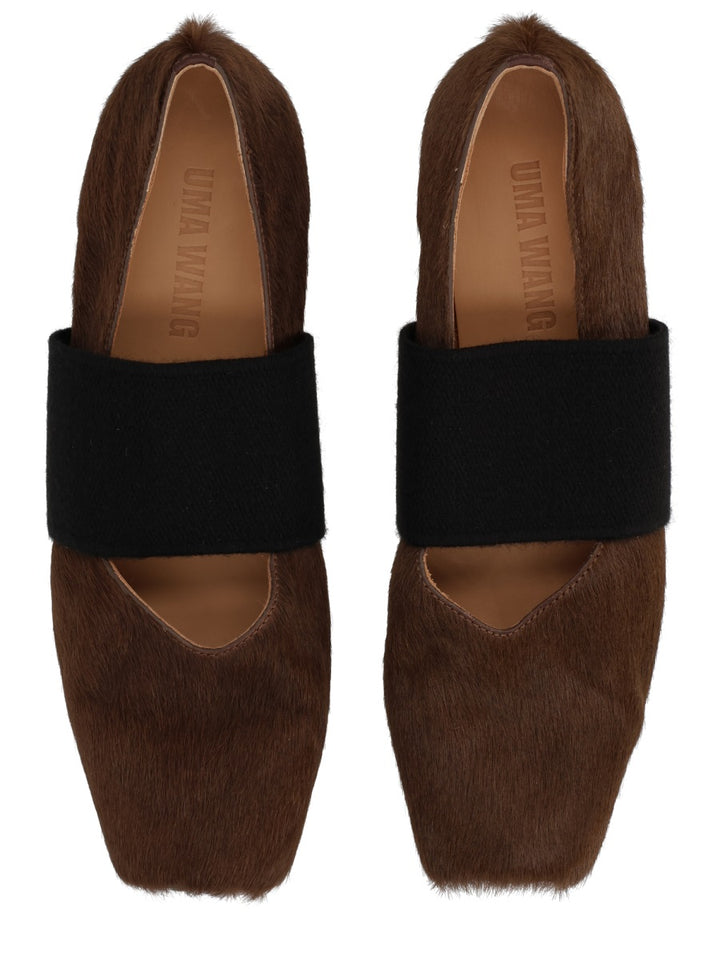 Uma Wang Scarpe Basse - Grigio | Wanan Luxury