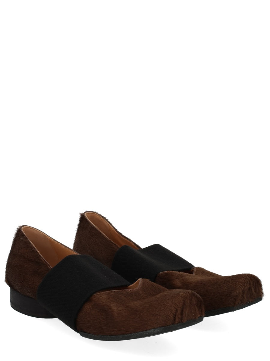 Uma Wang Scarpe Basse - Grigio | Wanan Luxury