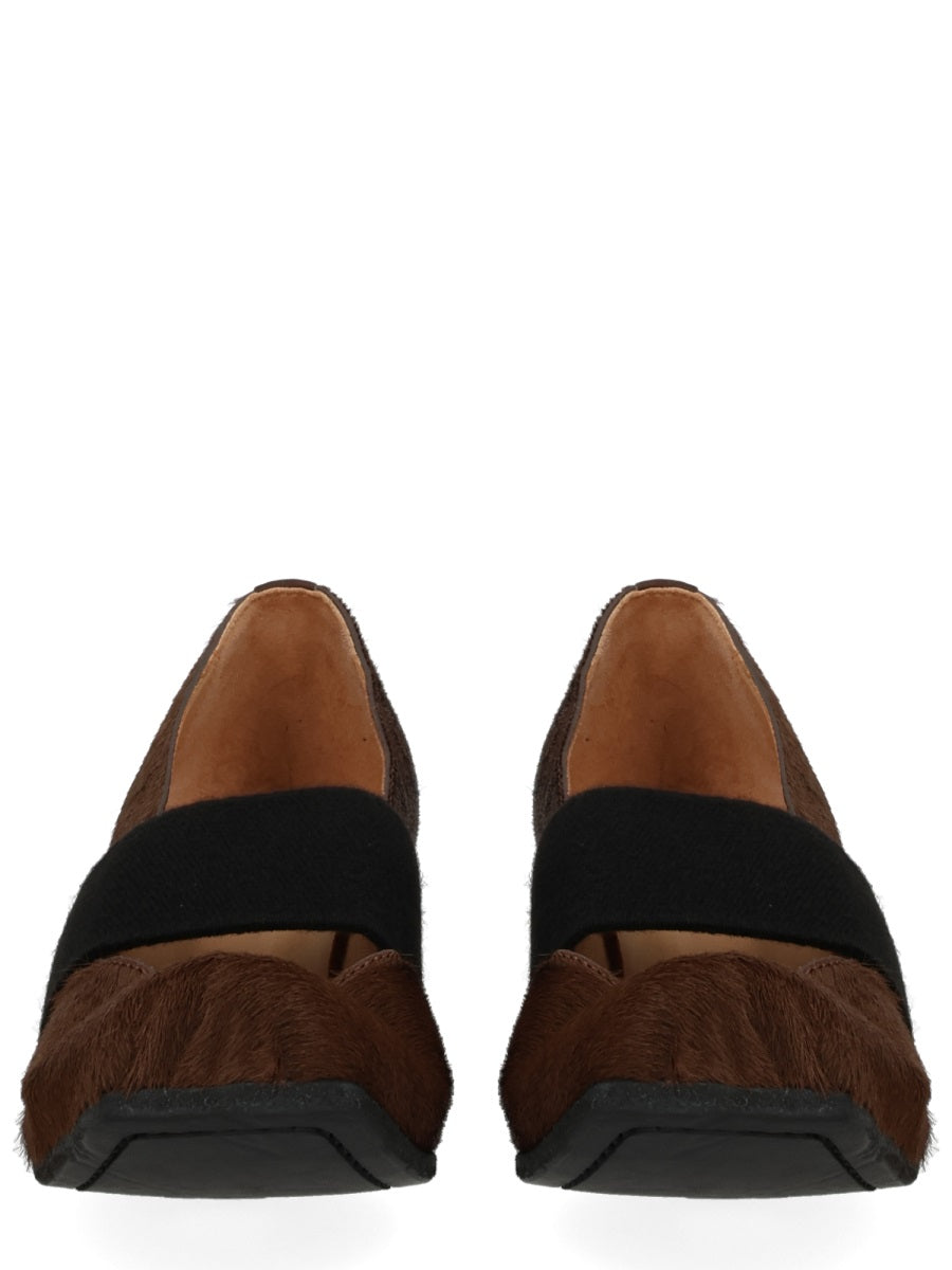 Uma Wang HEELS - Grey | 42f83c1ffd799c0d77eb121536c4a0cfb57341e8