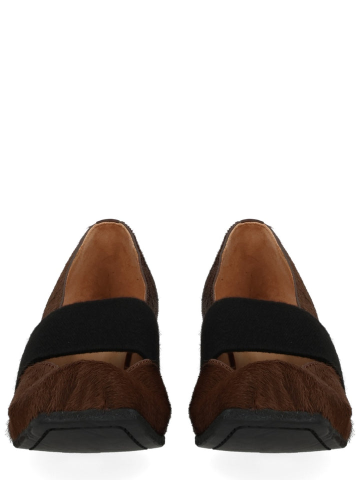 Uma Wang HEELS - Grey | 42f83c1ffd799c0d77eb121536c4a0cfb57341e8