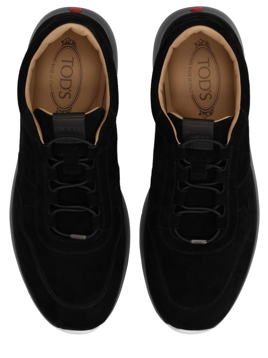 Tod's Sneakers - Nero | Wanan Luxury