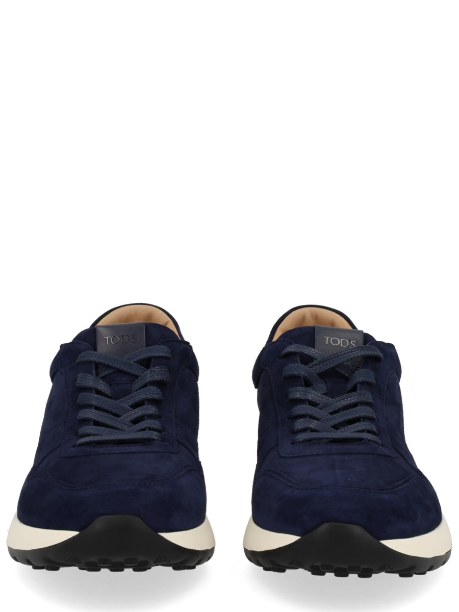 Tod's Sneakers - Blu | Wanan Luxury