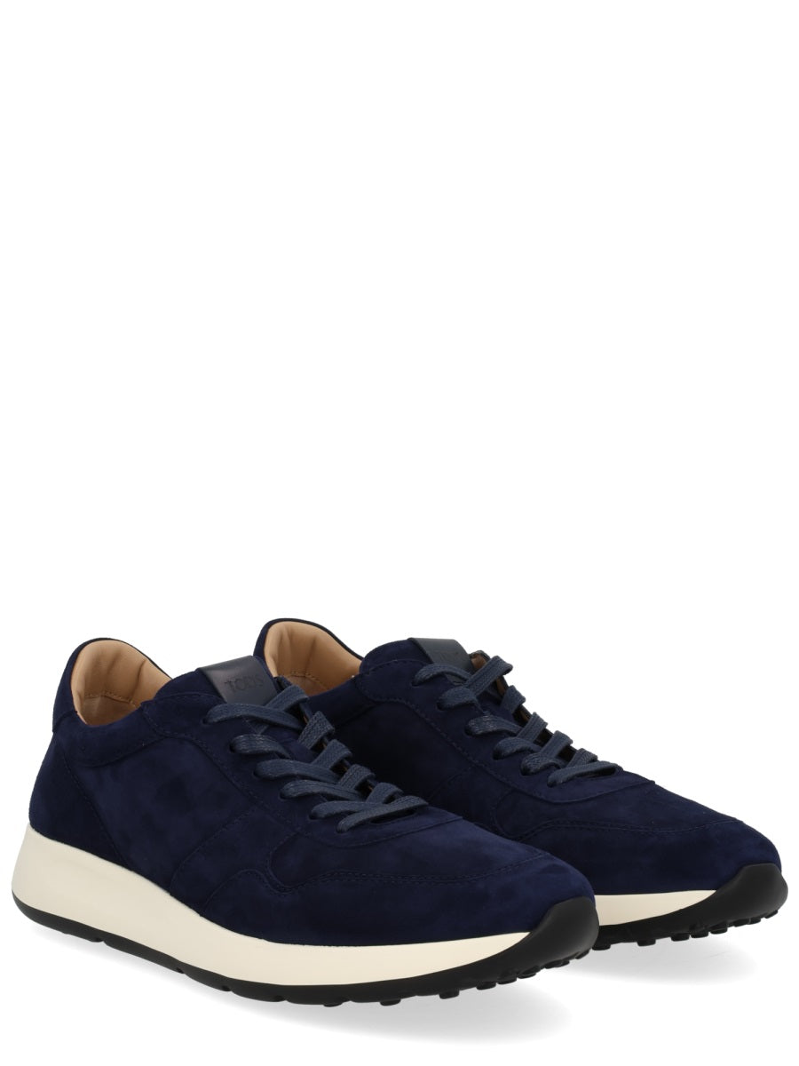 Tod's Sneakers - Blu | Wanan Luxury