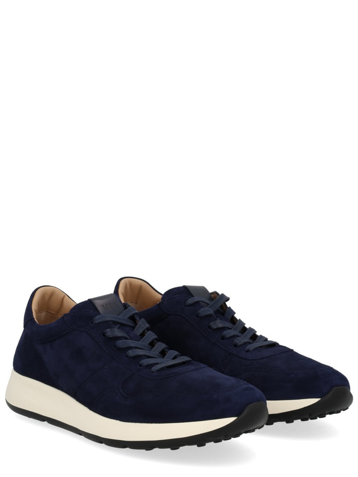 Tod's Sneakers - Blu | Wanan Luxury