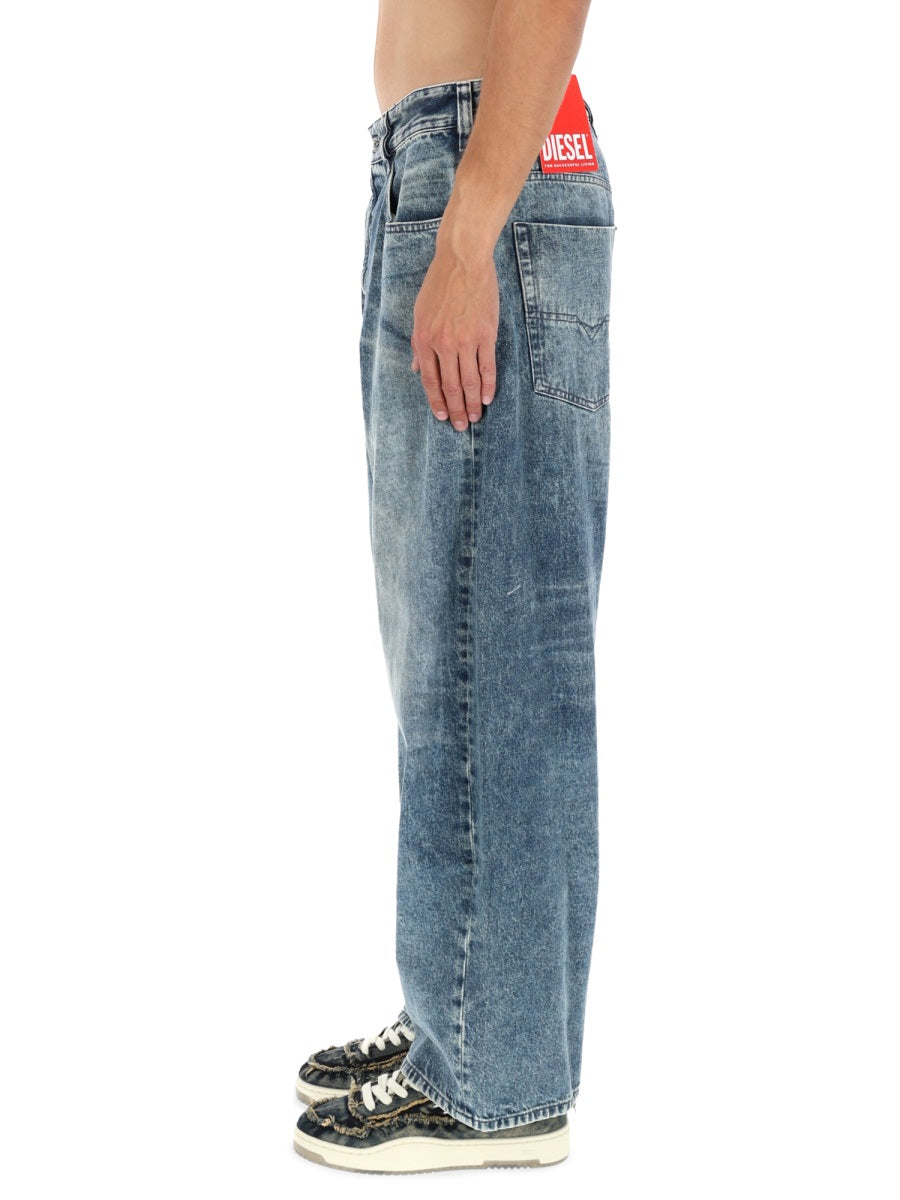 Diesel Jeans - Blu | Wanan Luxury