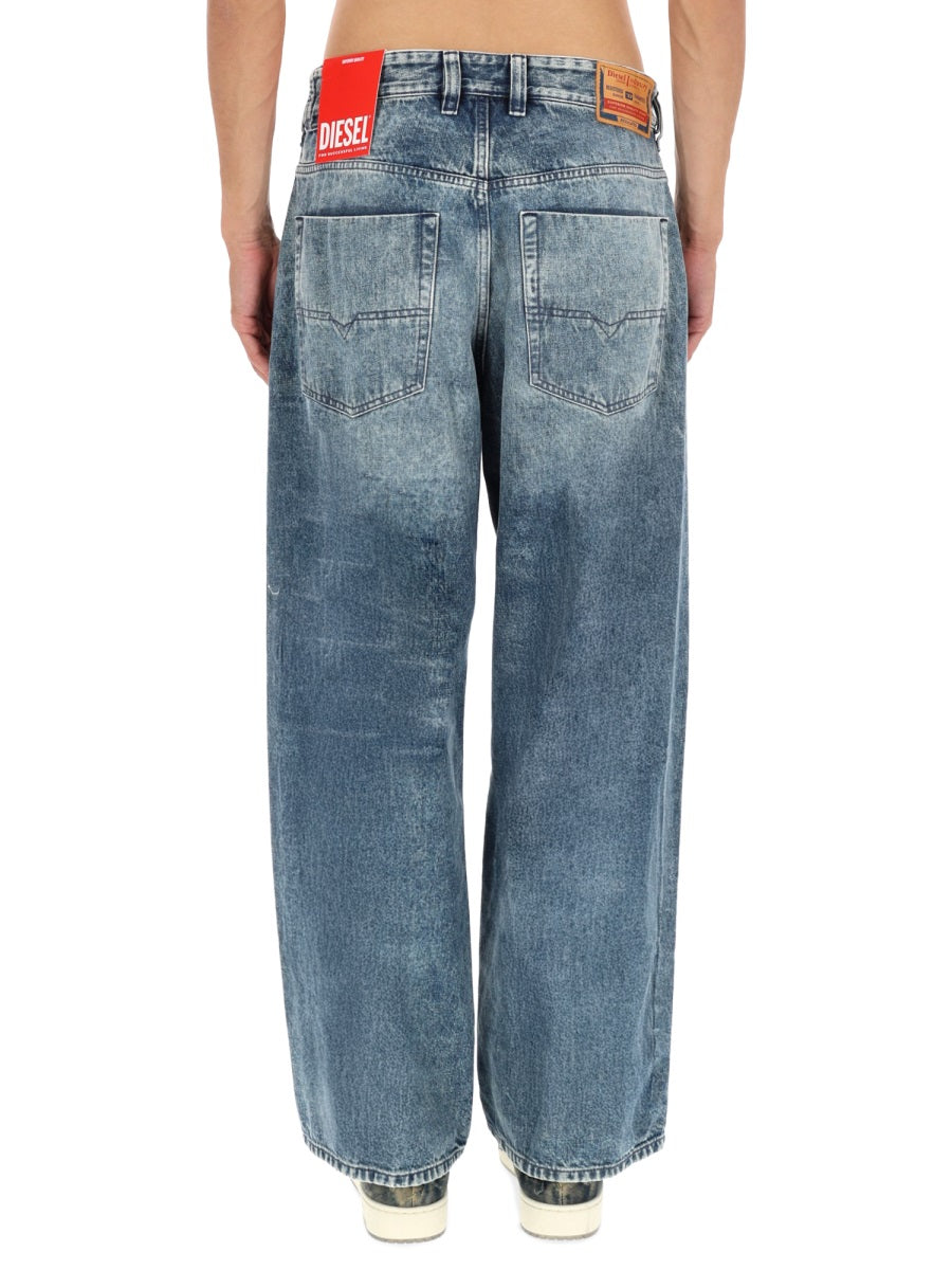Diesel Jeans - Blu | Wanan Luxury