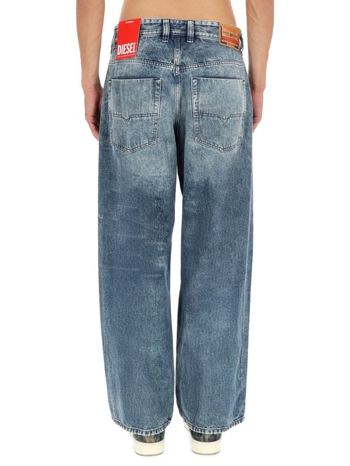 Diesel Jeans - Blu | Wanan Luxury