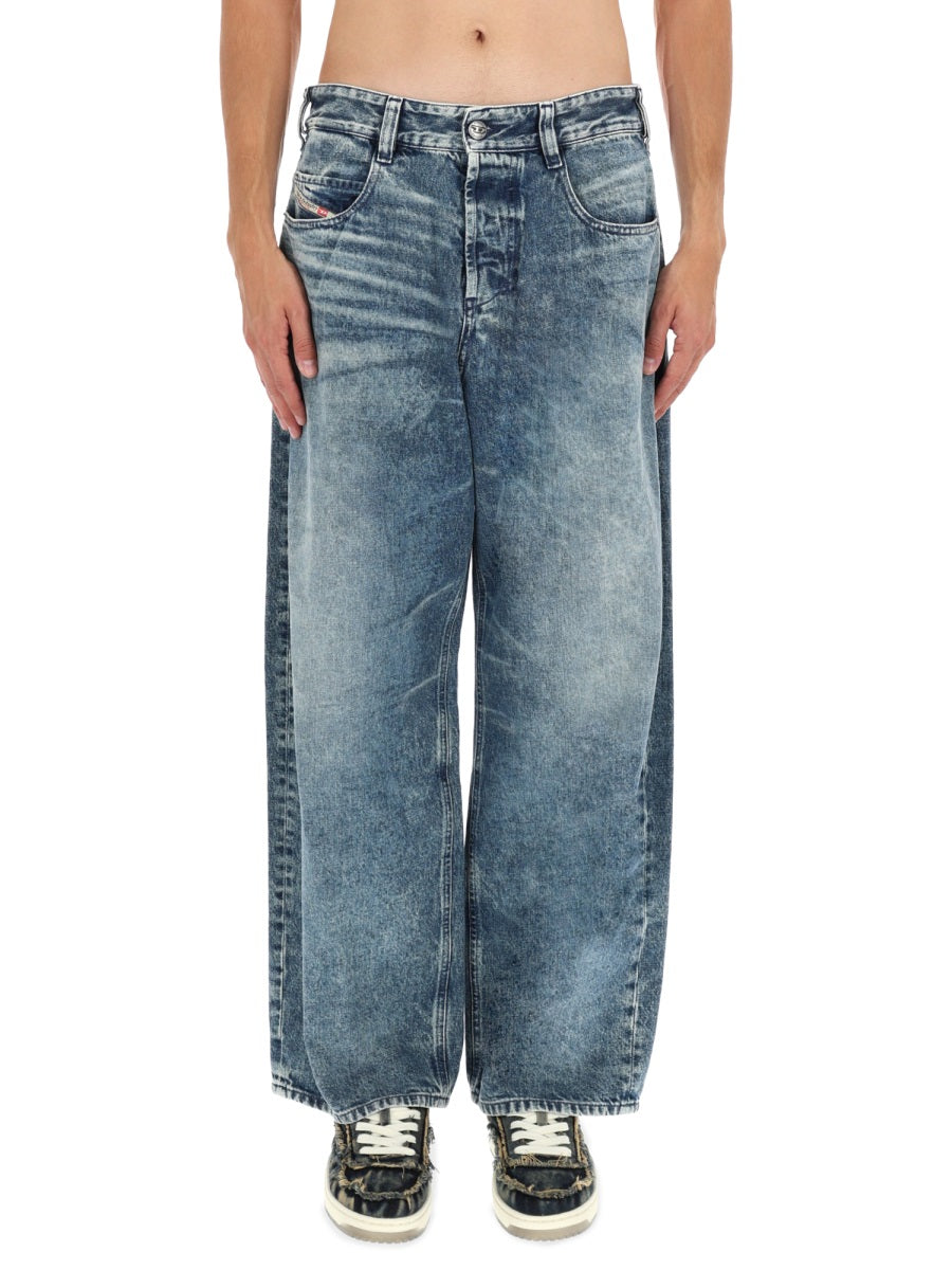Diesel Jeans - Blu | Wanan Luxury