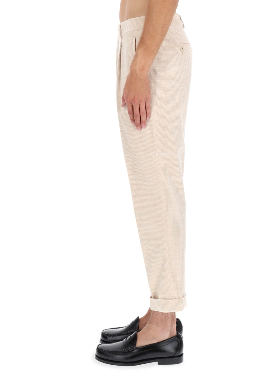 Boss Camel Pantaloni - Beige | Wanan Luxury