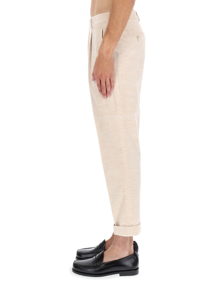 Boss Camel Pantaloni - Beige | Wanan Luxury