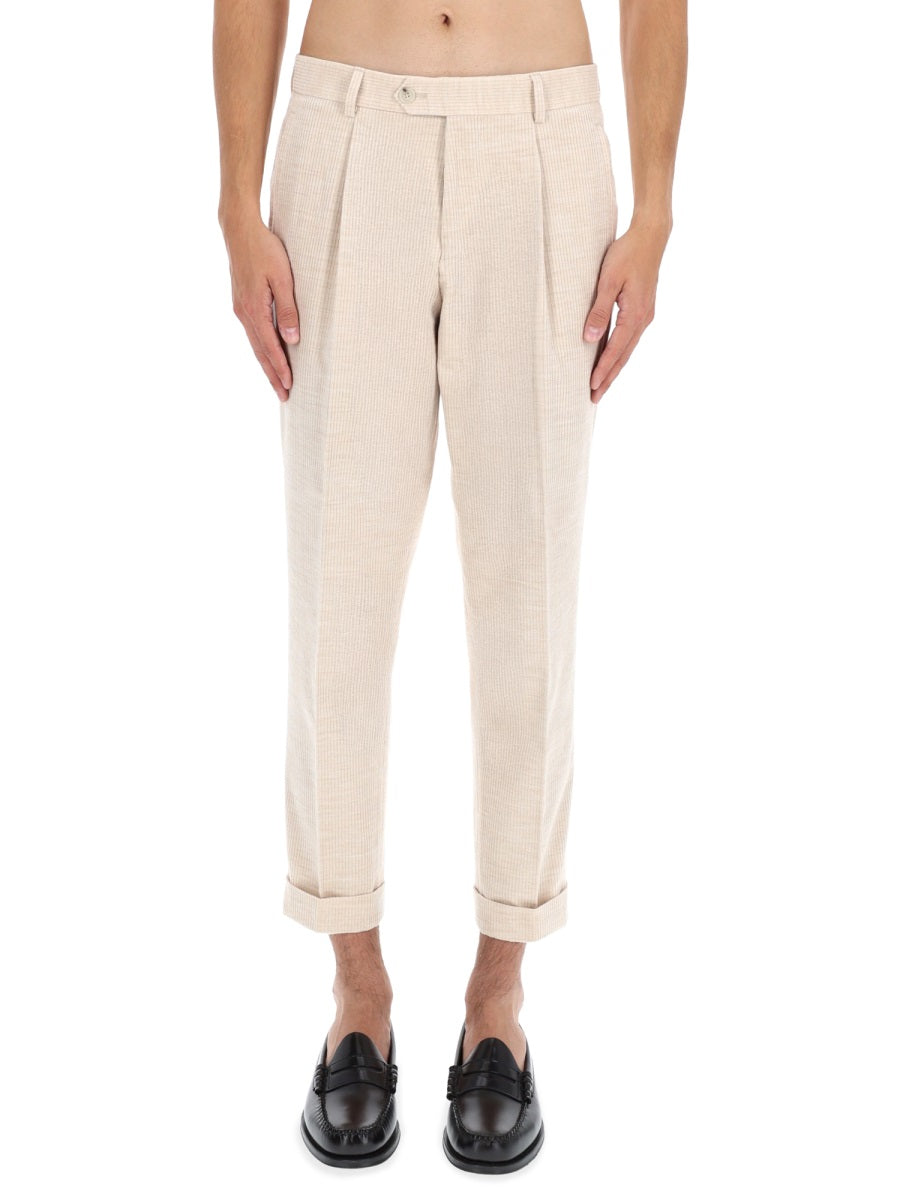 Boss Camel Pantaloni - Beige | Wanan Luxury