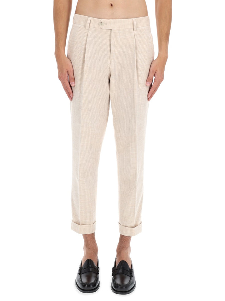 Boss Camel Pantaloni - Beige | Wanan Luxury