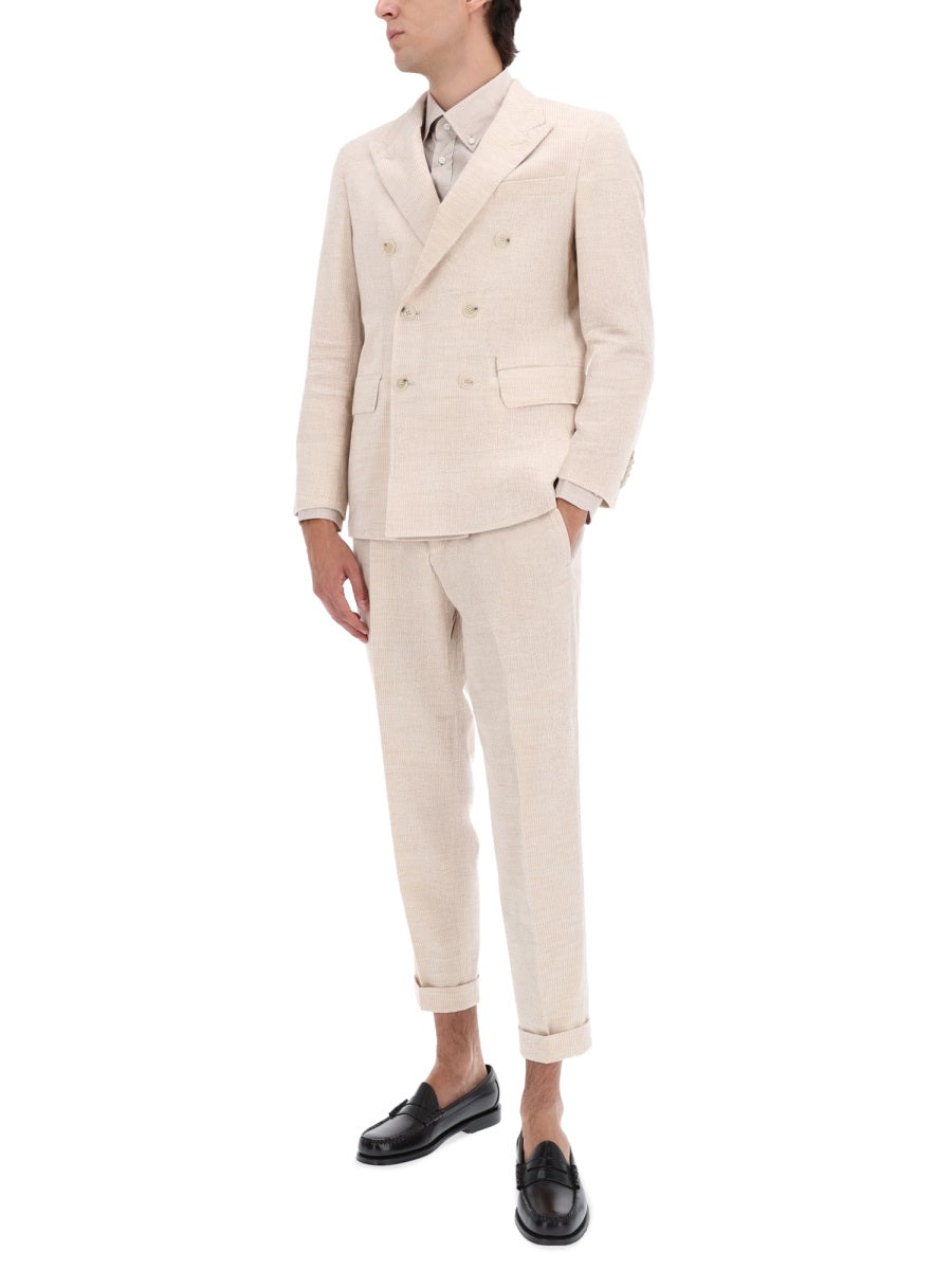 Boss Camel Pantaloni - Beige | Wanan Luxury