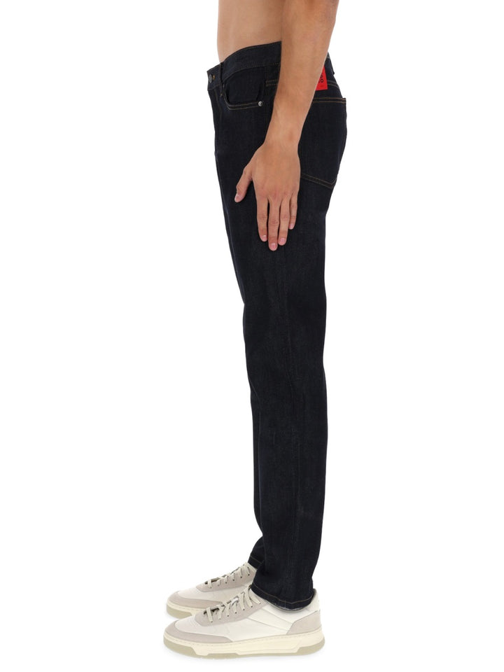 Hugo Jeans - Blu | Wanan Luxury