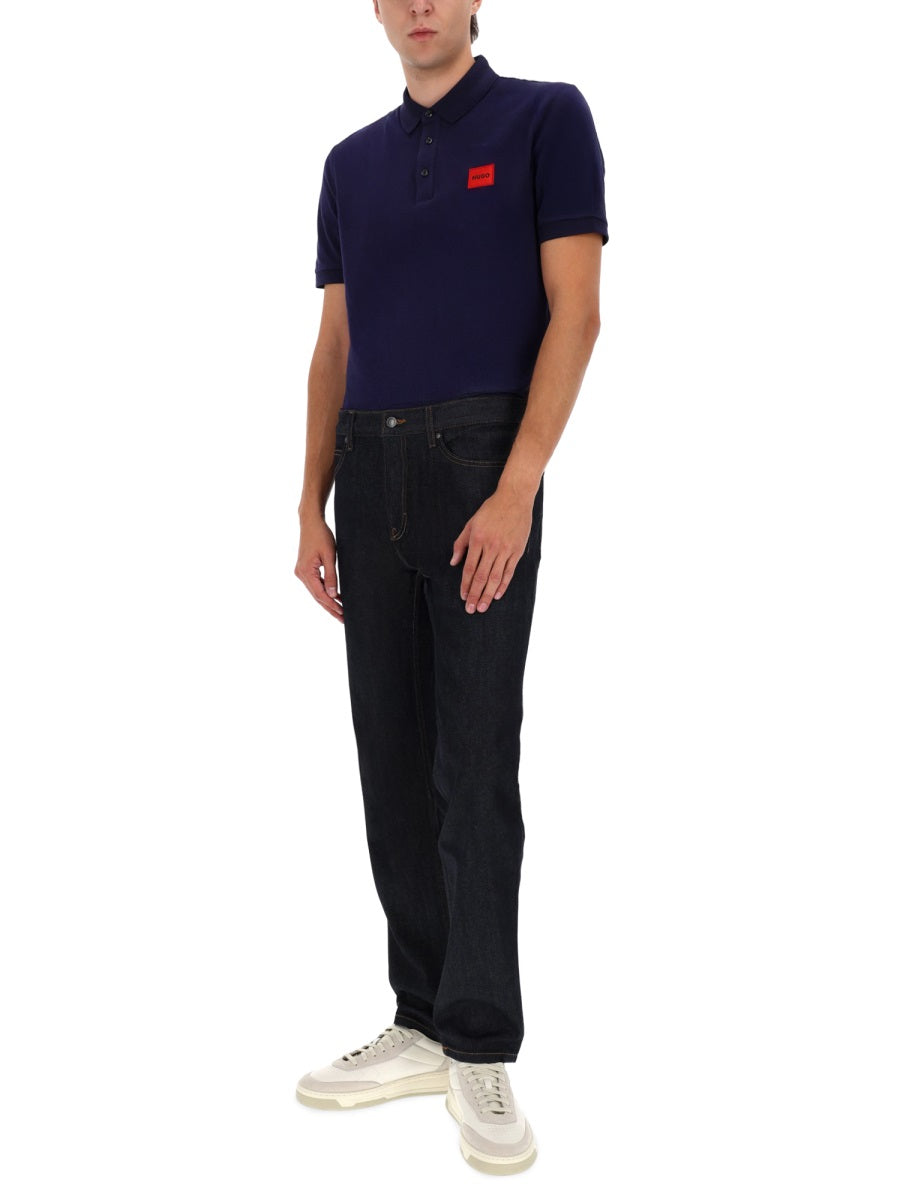 Hugo Jeans - Blu | Wanan Luxury