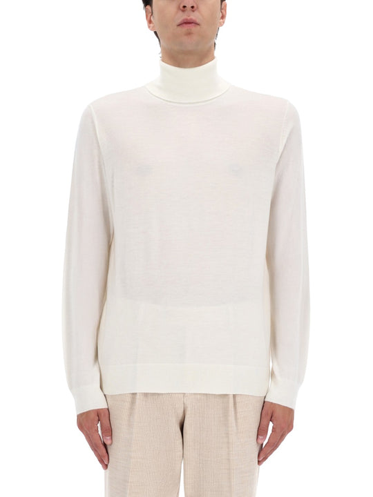 "L-Bernard" Turtleneck Sweater