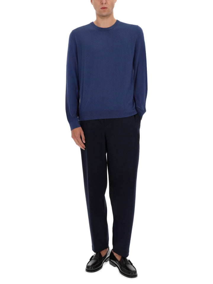 Boss Camel Maglioni - Blu | Wanan Luxury