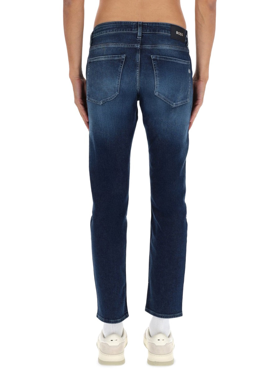 Boss Jeans - Blue | 8c532559b7c046d462e12670f638f5154f0f26ab