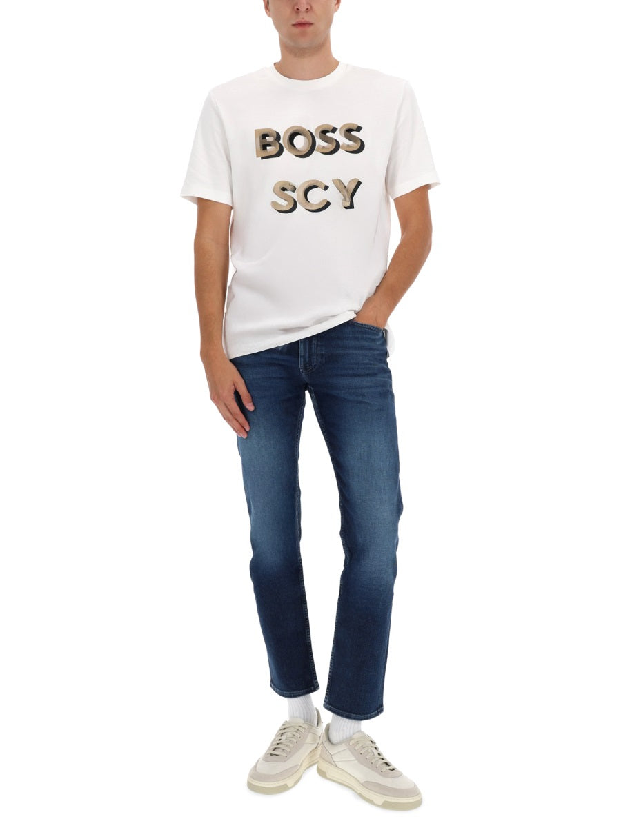 Boss Jeans - Blue | 91432252c0389d914ef8b60d5a6e20c4f5747af6
