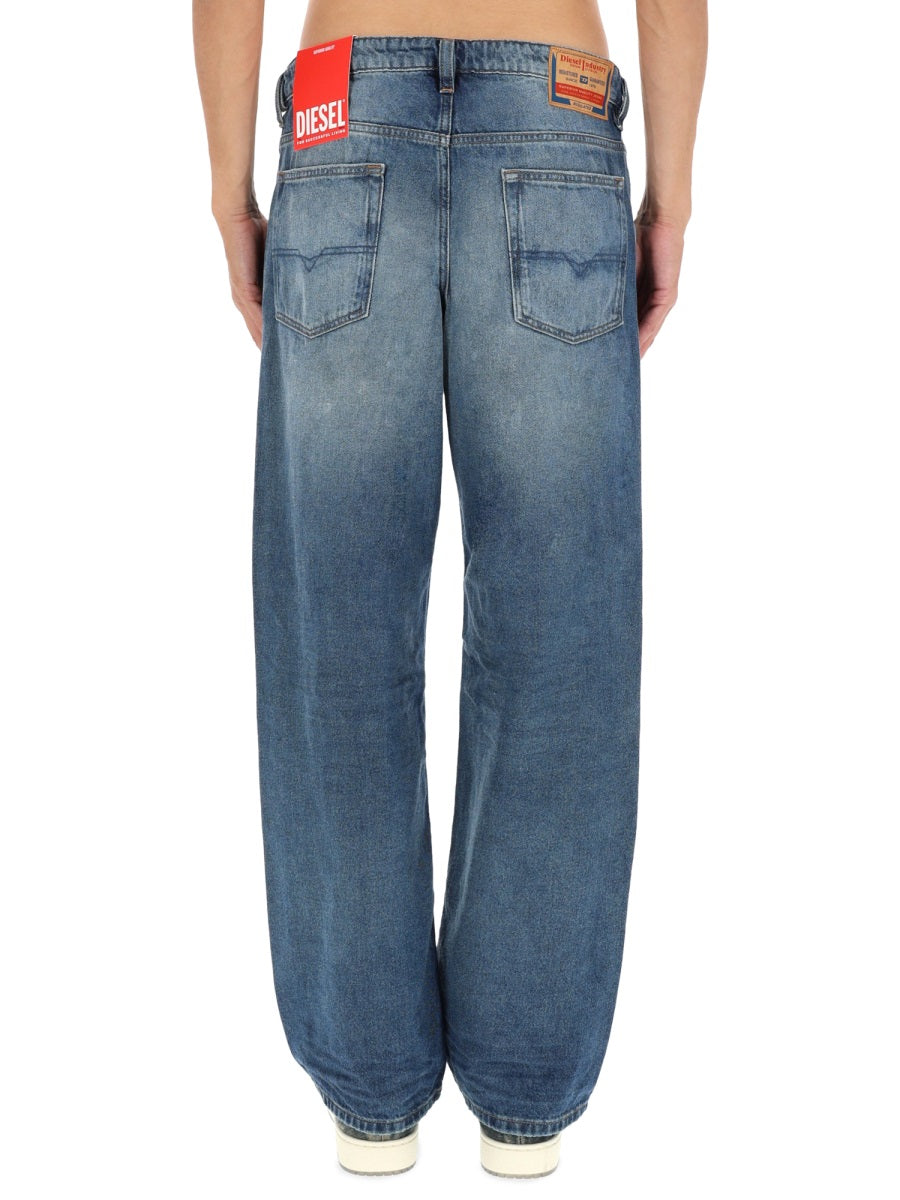 Diesel Jeans - Blu | Wanan Luxury
