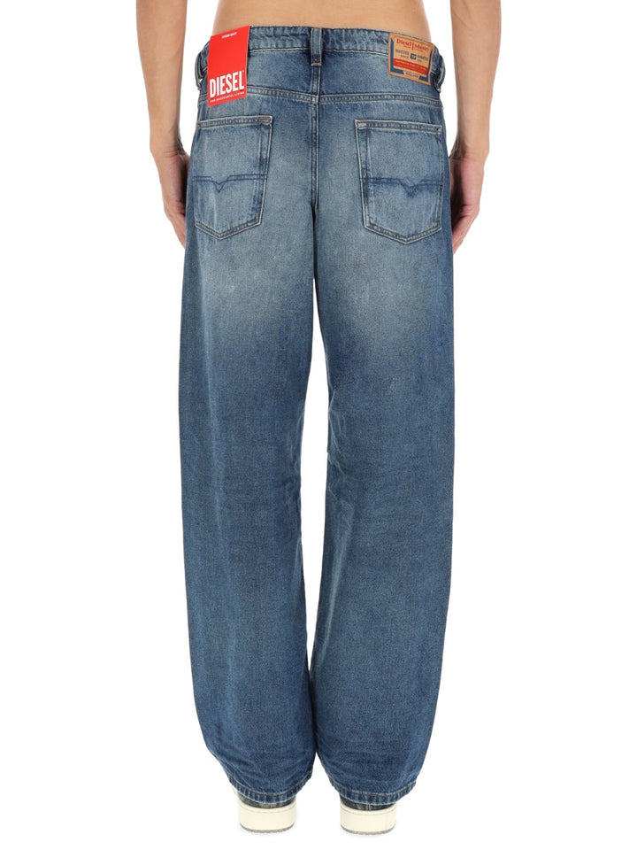 Diesel Jeans - Blu | Wanan Luxury