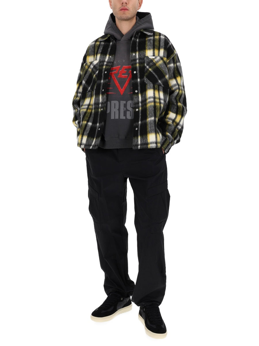 Represent Camicie - Black | 96961c4a4a2a7831a63d5c920f929d3781b451c3