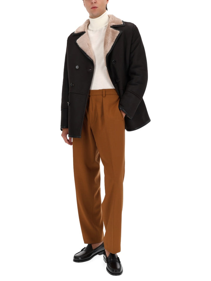 Boss Camel Trench e Impermeabili - Beige | Wanan Luxury