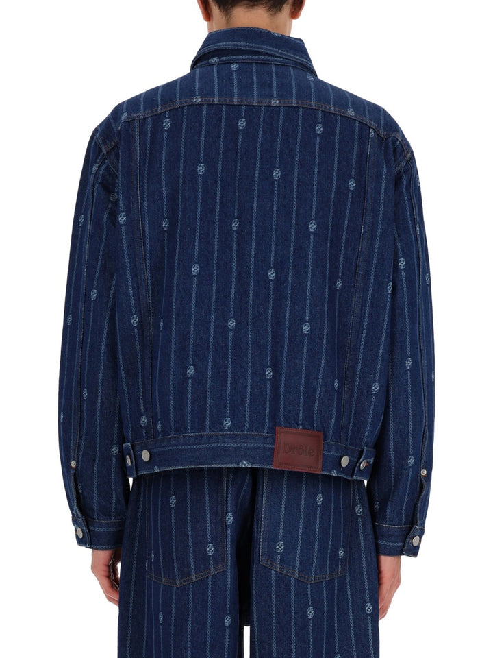 Drôle De Monsieur Giacche - Grigio | Wanan Luxury