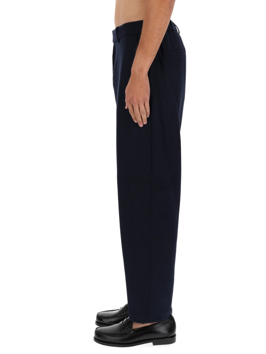 Boss Pantaloni - Blu | Wanan Luxury