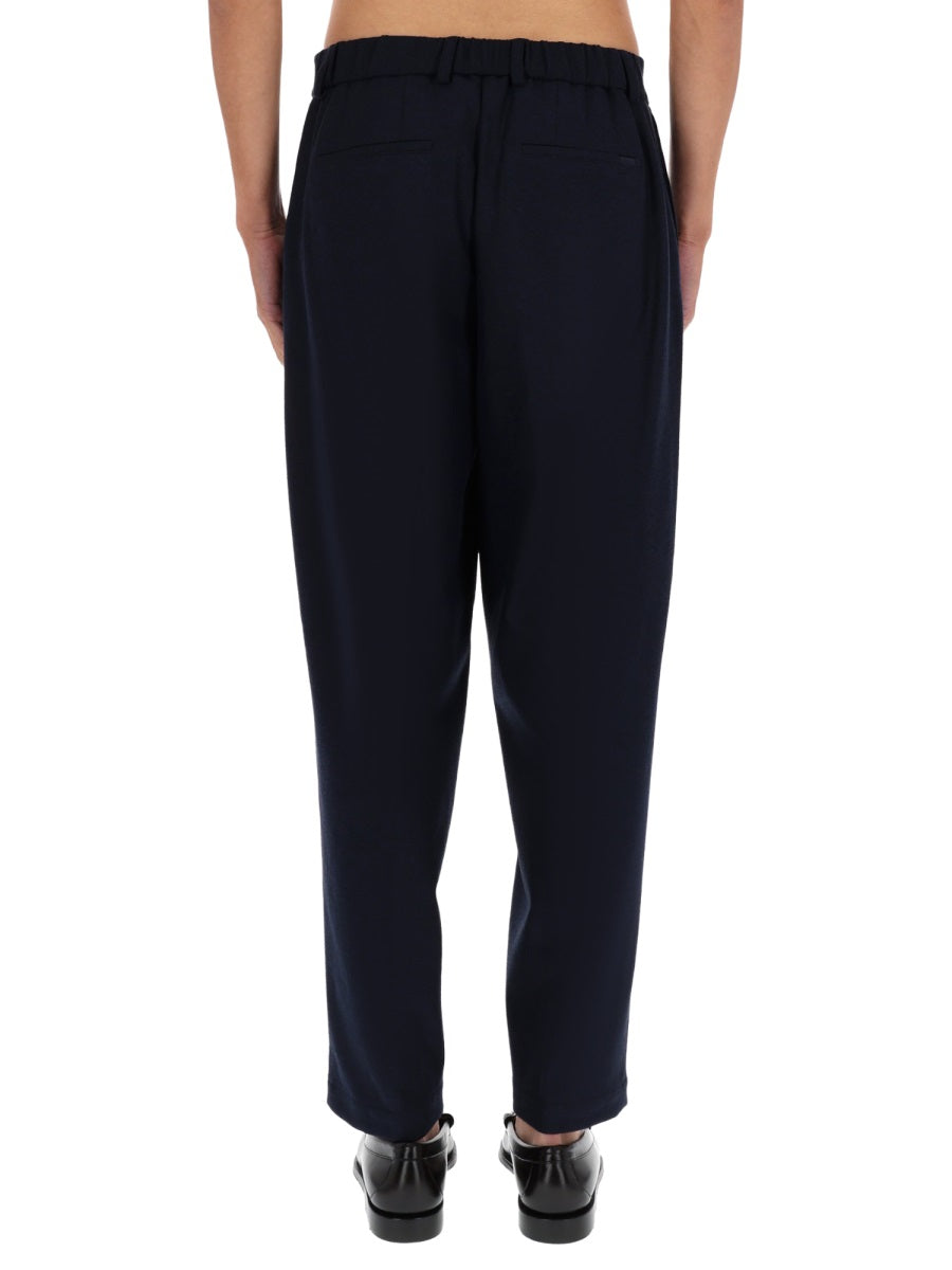 Boss Pantaloni - Blu | Wanan Luxury