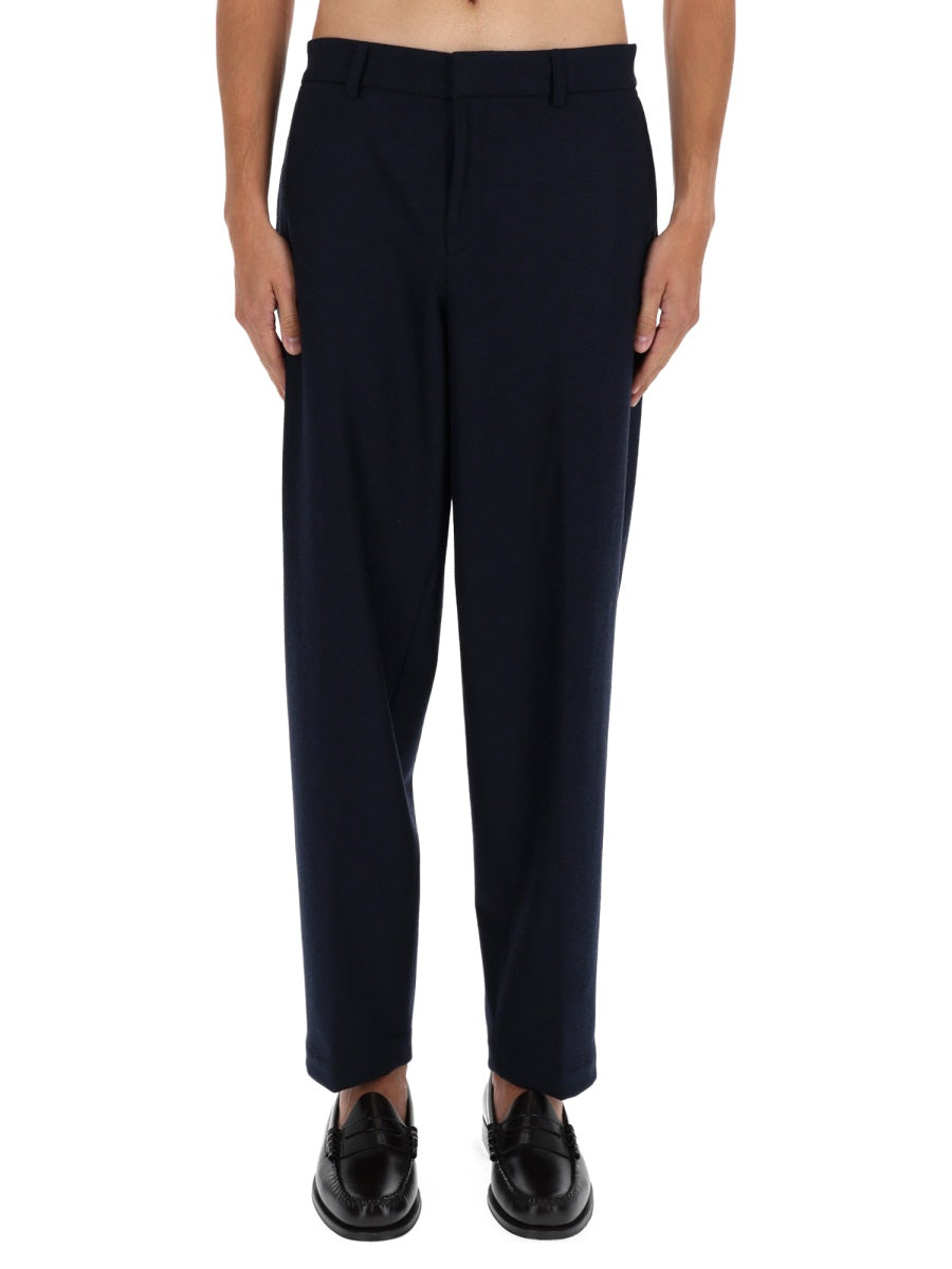 Boss Pantaloni - Blu | Wanan Luxury