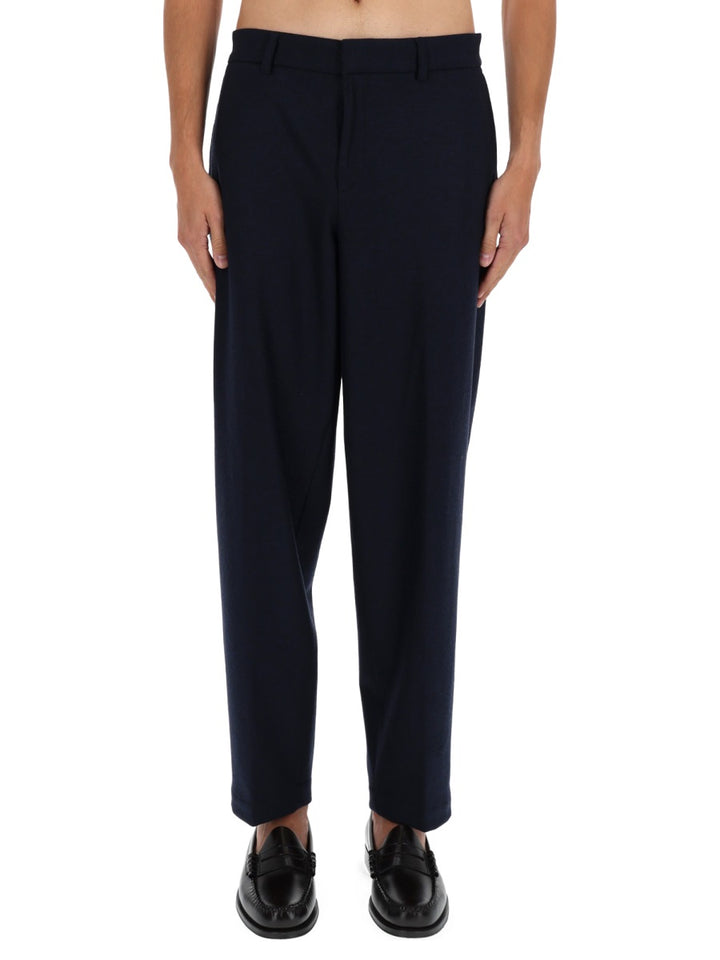 Boss Pantaloni - Blu | Wanan Luxury