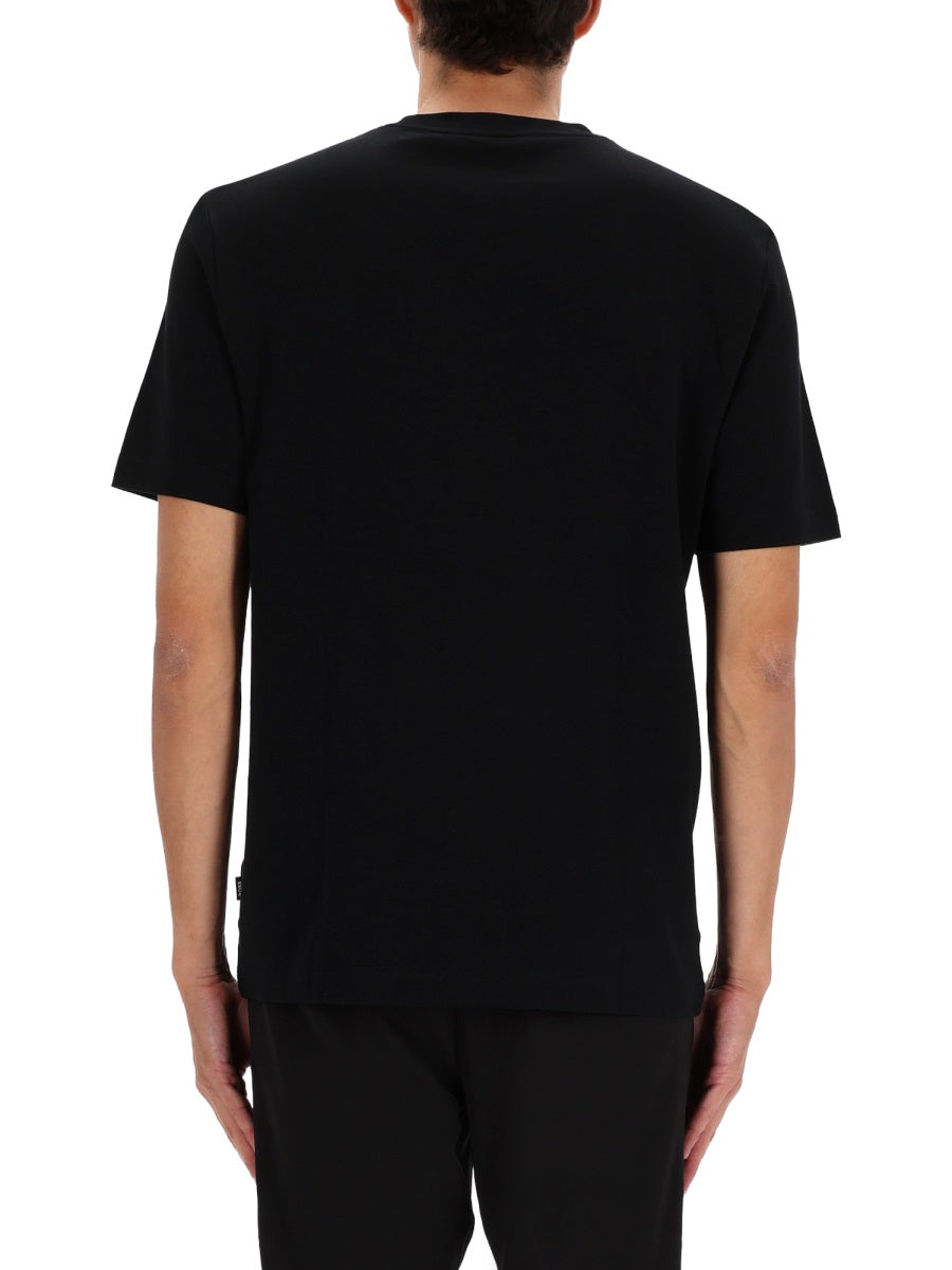 Boss T shirt - Nero | Wanan Luxury