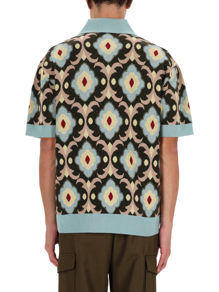 Drôle De Monsieur Polo - Marrone | Wanan Luxury