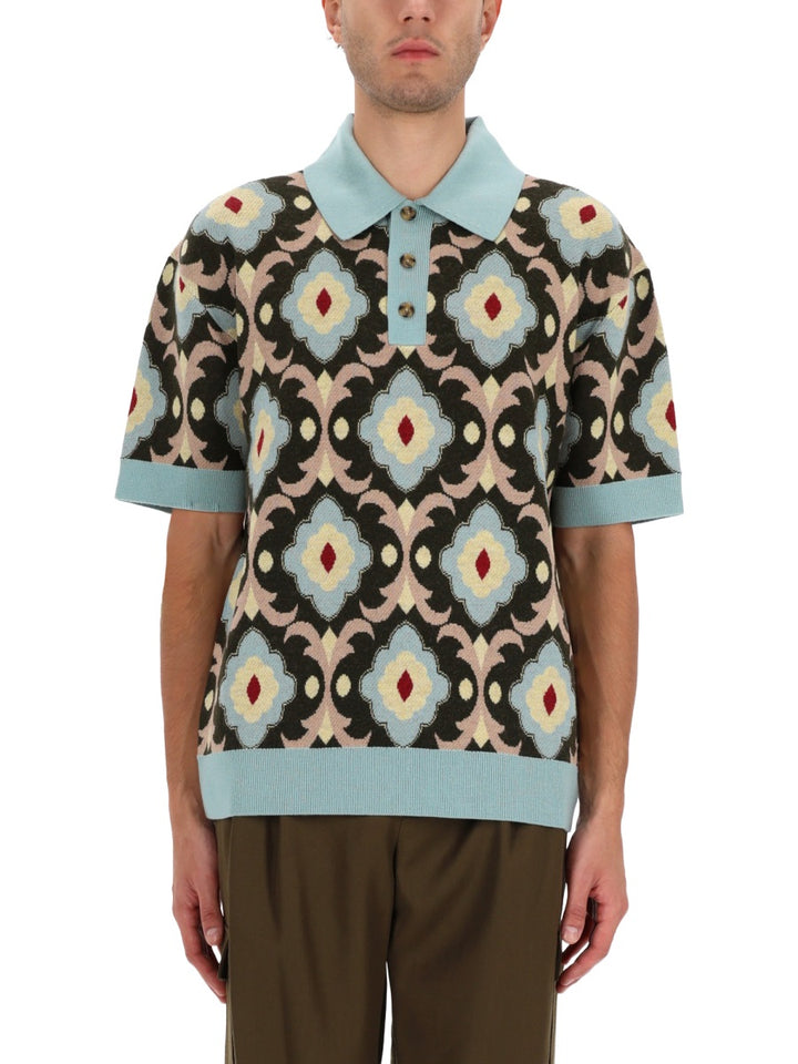 Drôle De Monsieur Polo - Marrone | Wanan Luxury