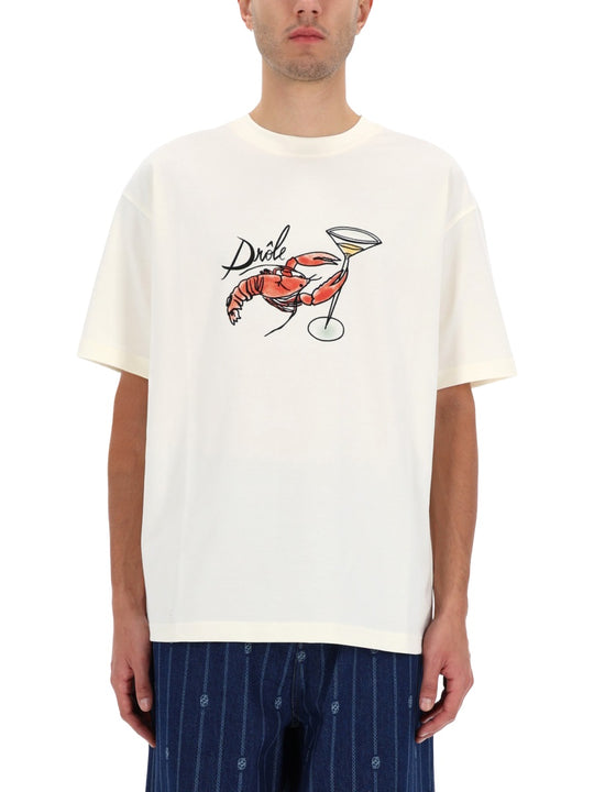 T-Shirt "Homard"