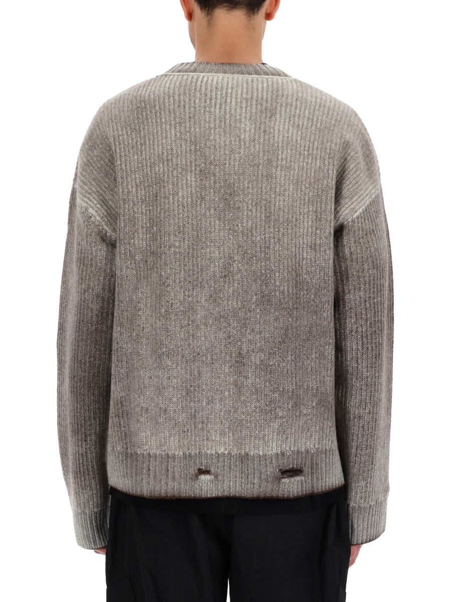 Represent Maglioni - Nero | Wanan Luxury