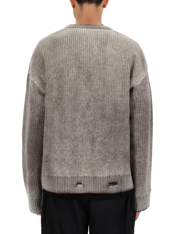 Represent Maglioni - Nero | Wanan Luxury