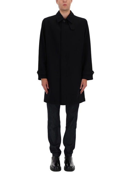 Short Wool Coat