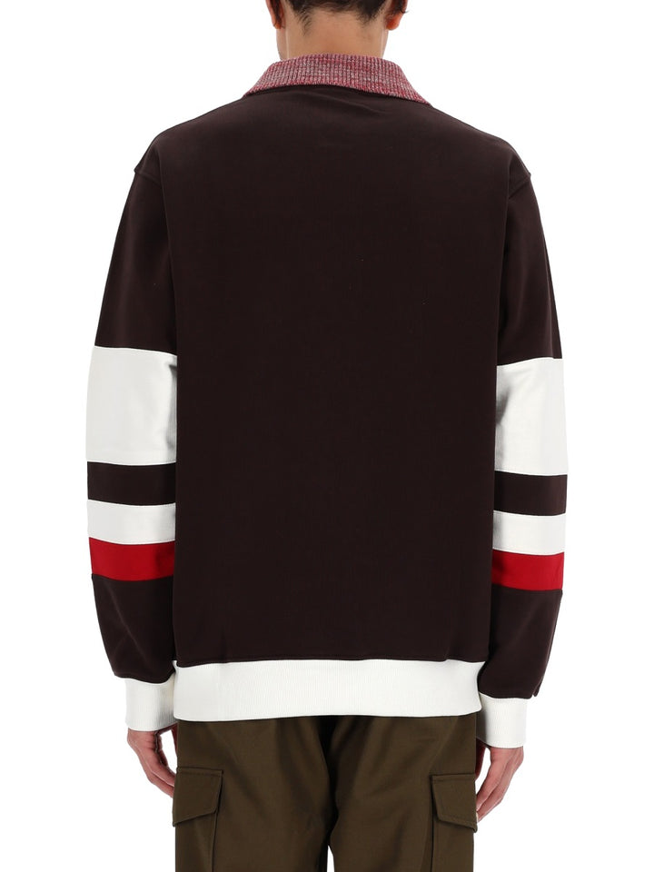 Drôle De Monsieur Polo - Marrone | Wanan Luxury