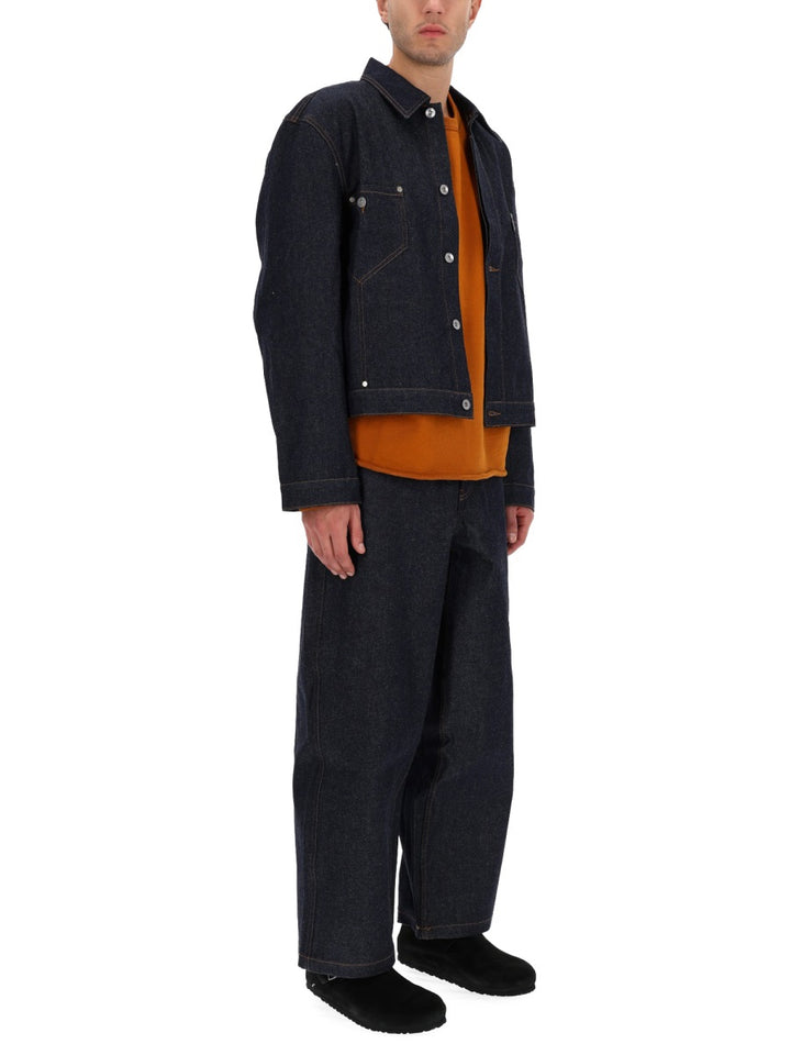 YMC Giacche - Blu | Wanan Luxury