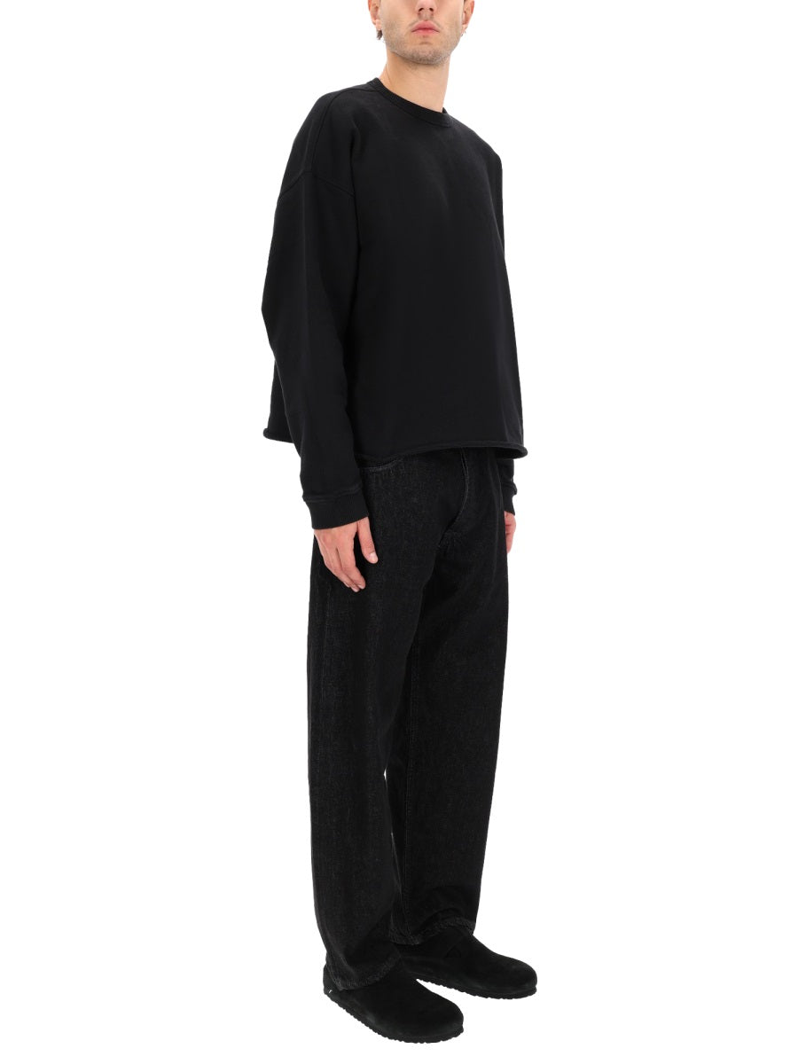 YMC Felpe - Nero | Wanan Luxury