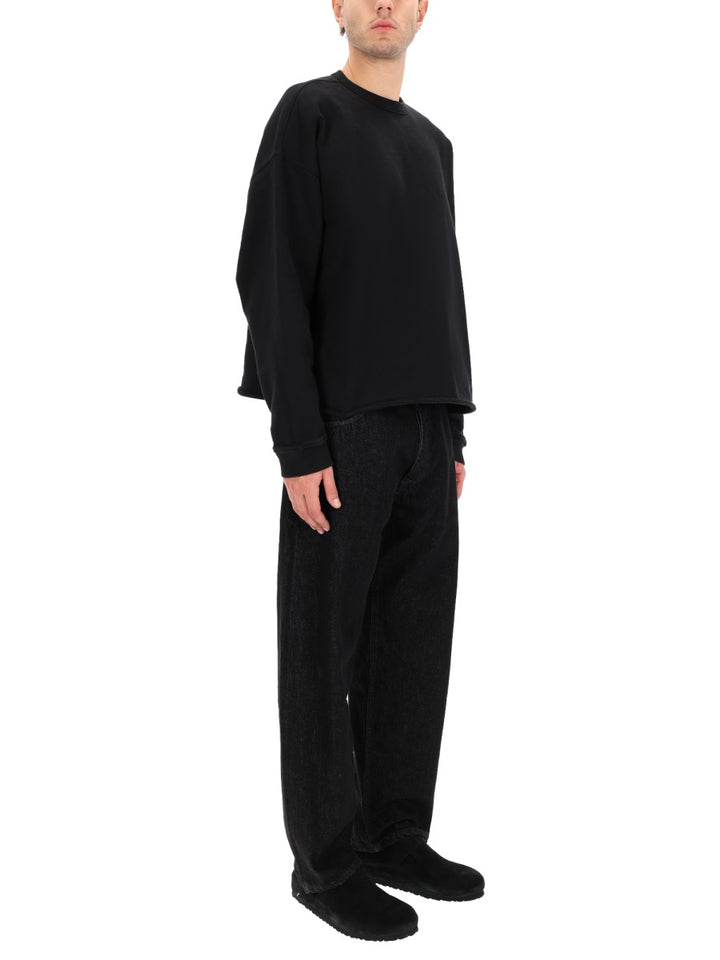 YMC Felpe - Nero | Wanan Luxury