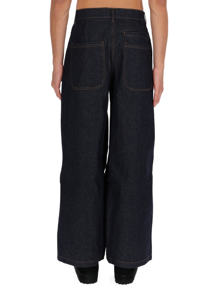 Ymc Jeans - Denim | 374b81c59e64b589575aebe4c91aab1b4b35bb23